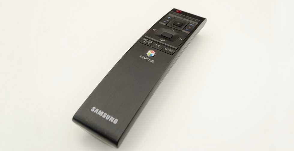 Завис Телевизор Samsung
