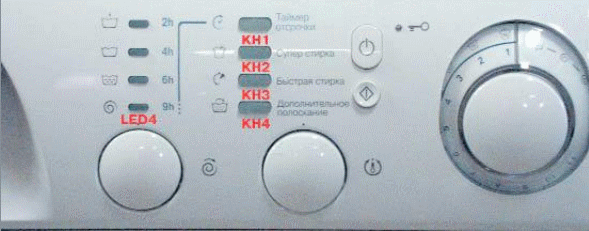 Ошибка f12 на стиральной машине hotpoint-ariston: что означает и как починить неисправность?
