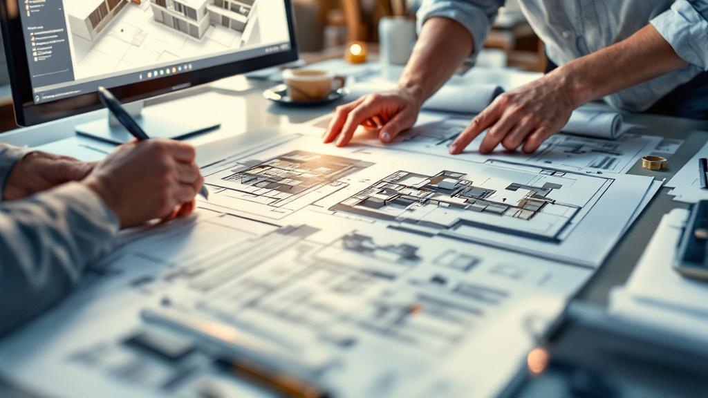 Как работает архитектурное бюро: от идеи до проекта