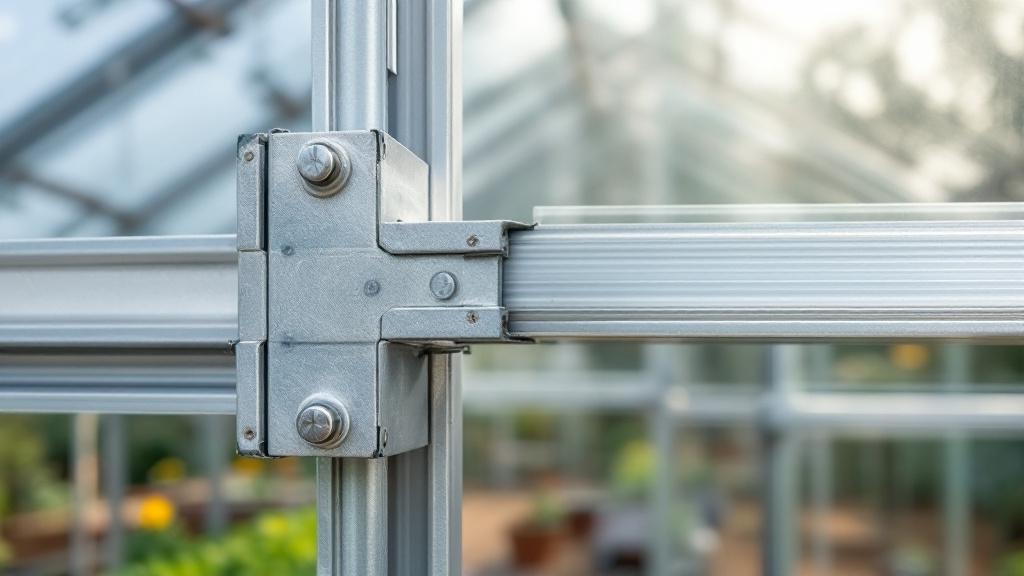 Теплица из поликарбоната: особенности и преимущества