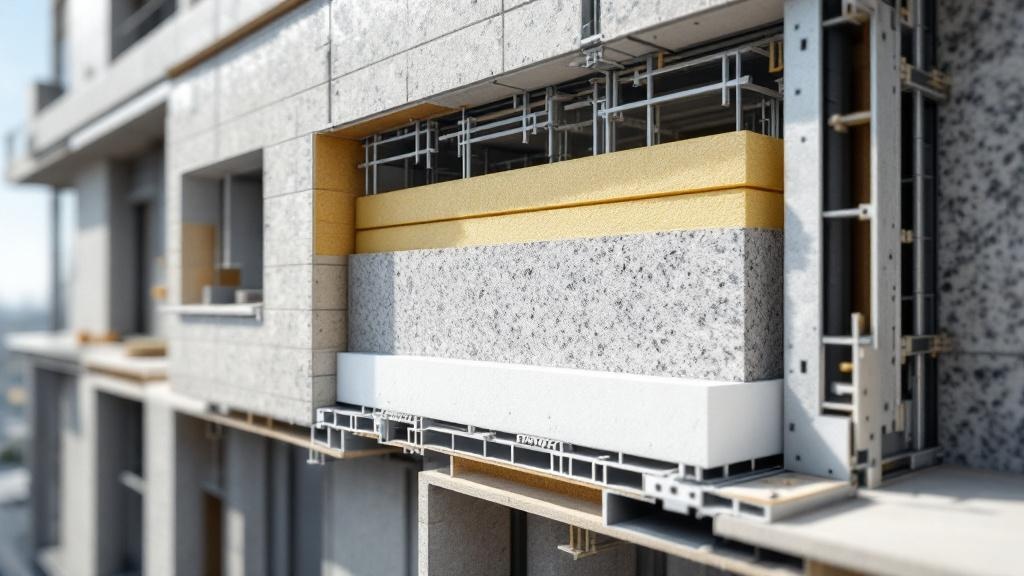 Вентилируемый фасад: устройство, виды и применение