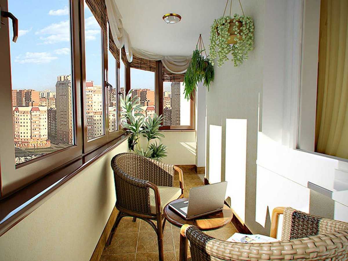 Красивые Балконы В Квартире Фото Внутри