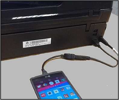 Подключение принтера к ноутбуку и планшету через wifi: пошаговая инструкция