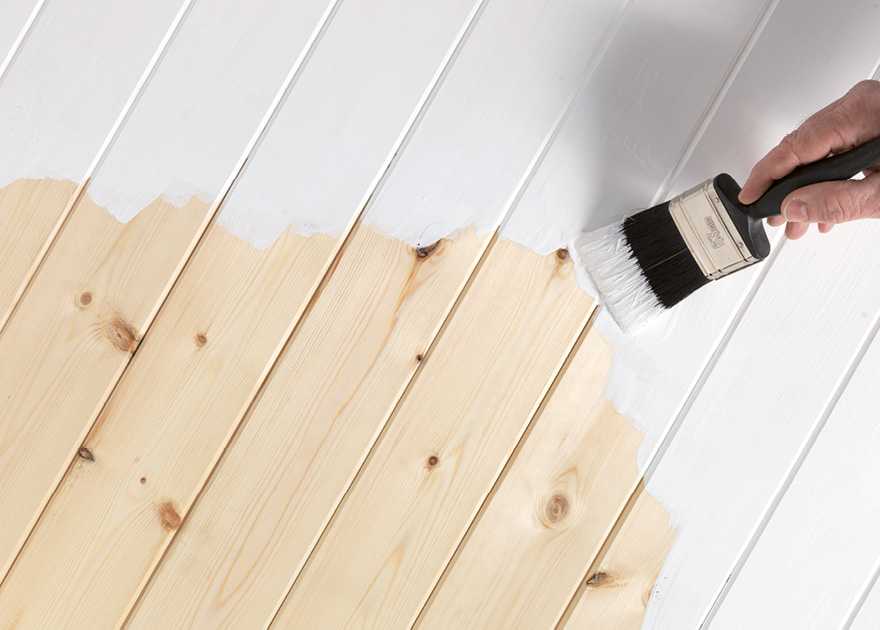 Грунтовка для дерева под покраску: составы под покрытие акриловыми красками, чем нужно грунтовать лестницу и деревянный пол