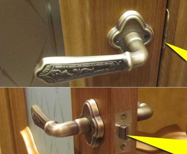Как открыть дверь если сломался ключ в замке