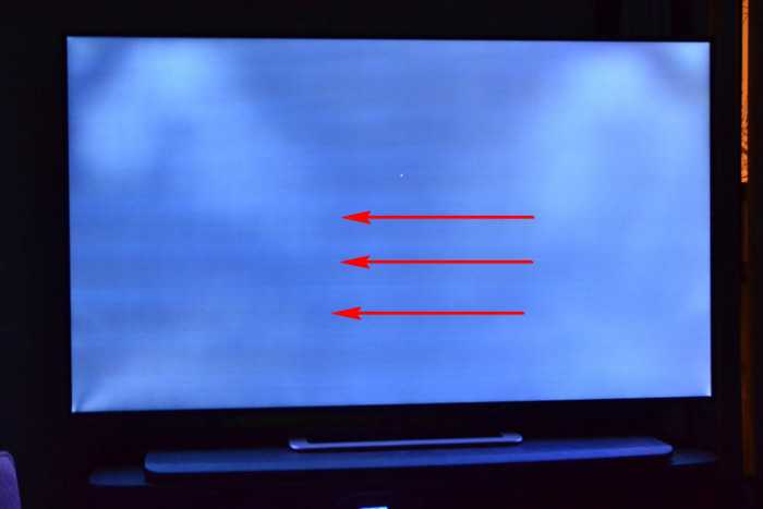 Цветные пятна на экране телевизора: причины появления, как устранить цветные пятна с экрана.
