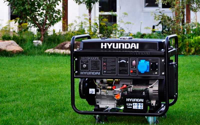 Как выбрать генератор для частного дома?