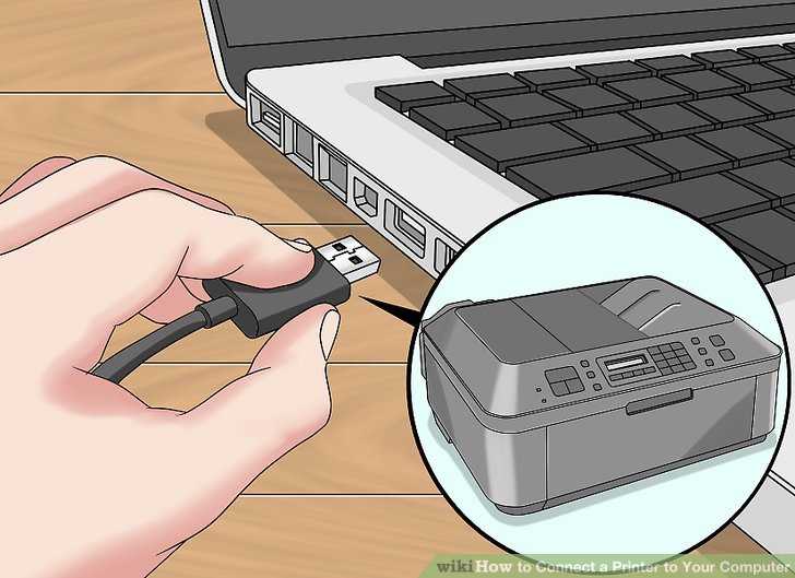 Инструкция с видео, как подключить принтер по wifi, разные способы