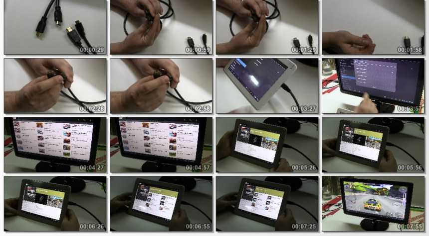 Как подключить планшет к телевизору через hdmi, wifi и по usb? | твой сетевичок
