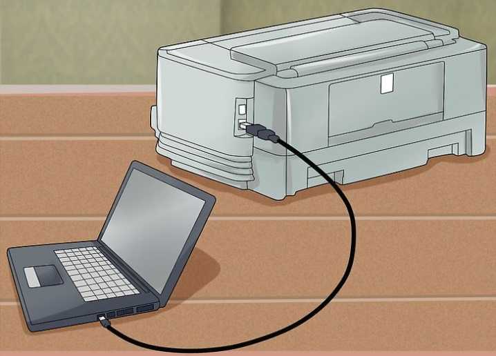 Как подключить принтер к компьютеру. подробная инструкция