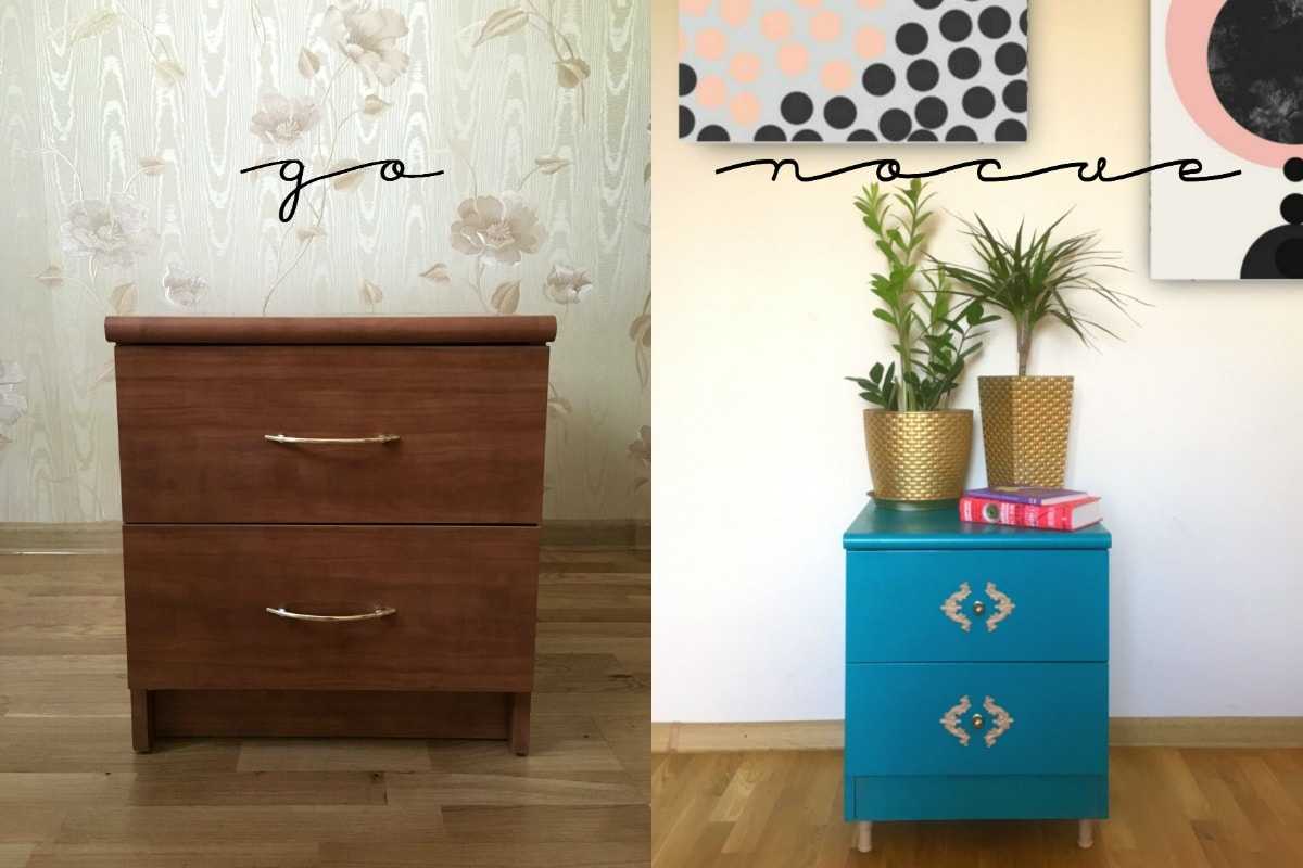 Как покрасить мебель из дсп в домашних условиях: необходимые инструменты и пошаговая инструкция