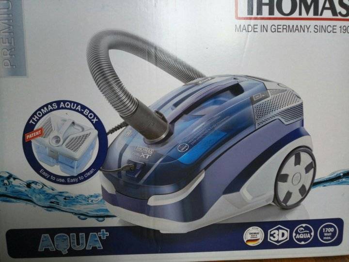 Выбираем лучшую модель пылесосов марки thomas. полезная инструкция для покупателей