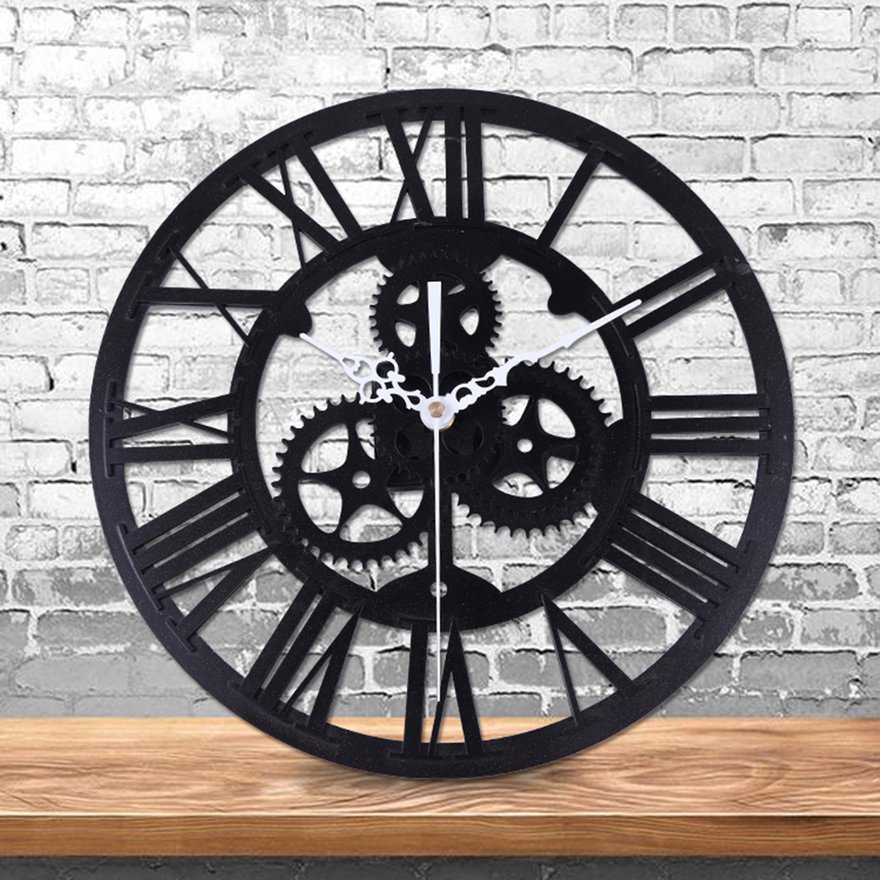 Настенные часы в стиле лофт: как выбрать часы на стену? какими должны быть часы в стиле лофт?