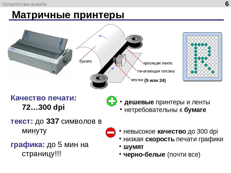 Матричный принтер — википедия с видео // wiki 2