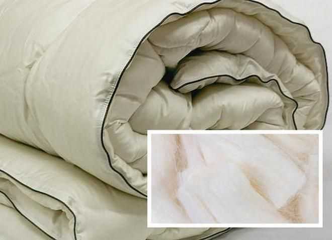 Какое одеяло выбрать для сна: с каким наполнителем