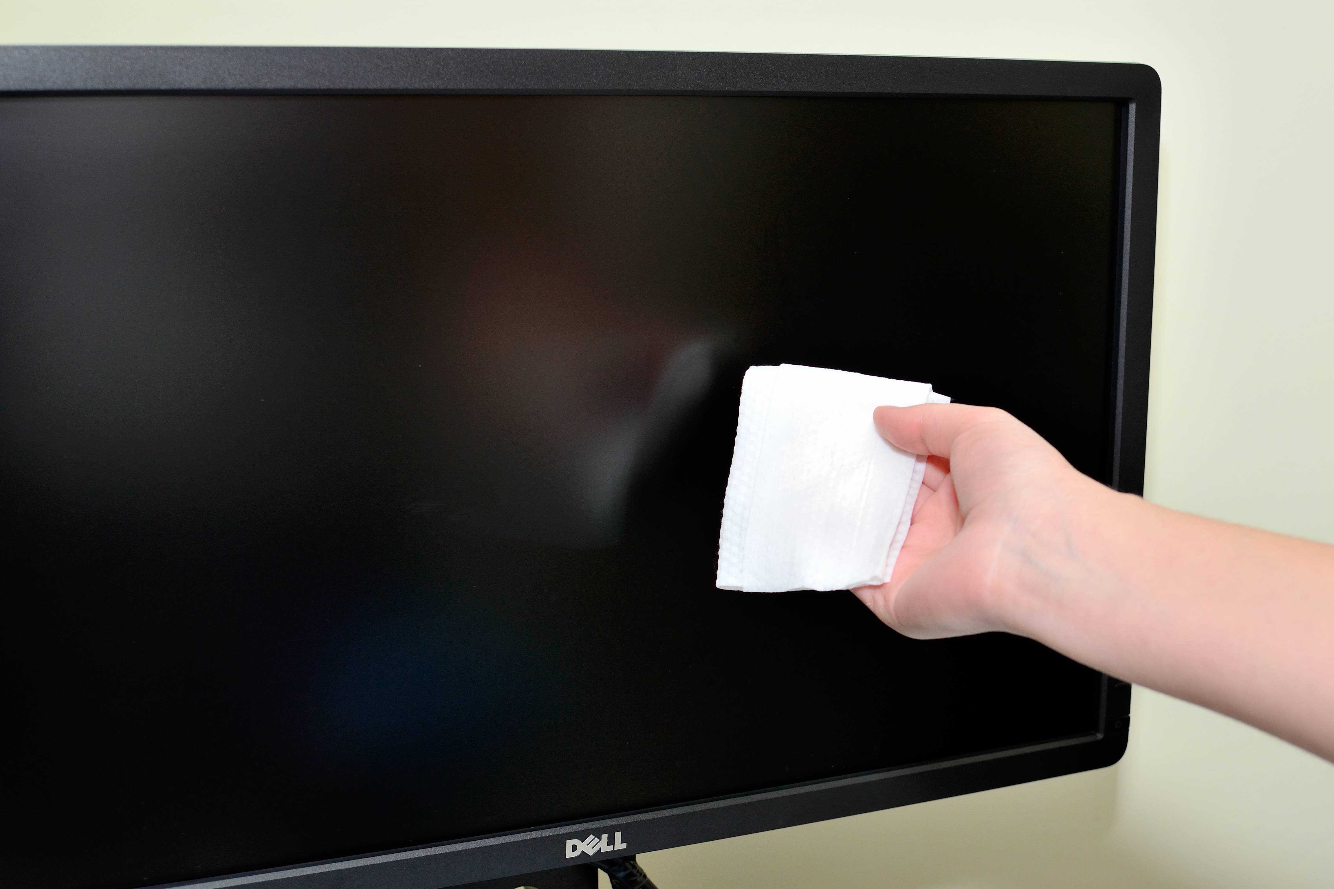 Чем протереть экран жк-телевизора в домашних условиях: лучшие средства и советы от lisa.ru