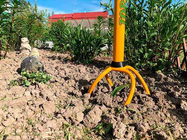 О культиваторе торнадо: ручной инструмент для обработки почвы на даче