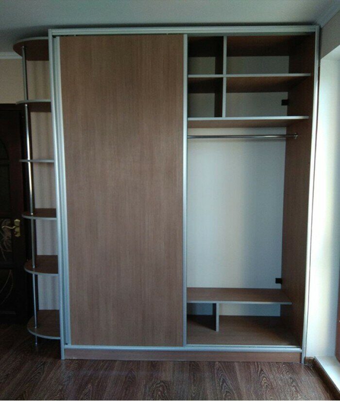Шкаф-купе в прихожей: как выбрать подходящую и удобную модель