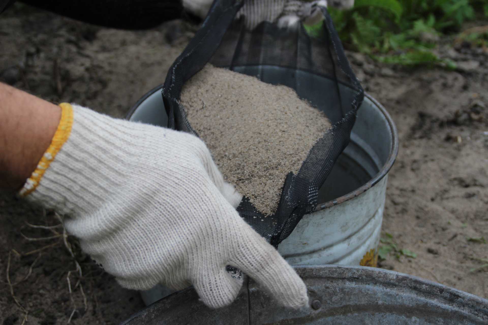 Нормы расхода песка при пескоструйной обработке металла или других материалов