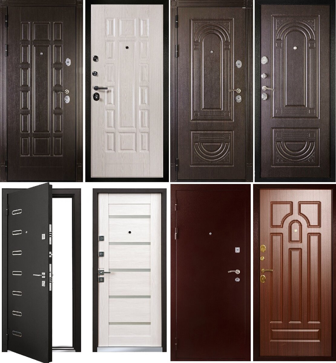 Надежные входные двери. как правильно выбрать качественную дверь?