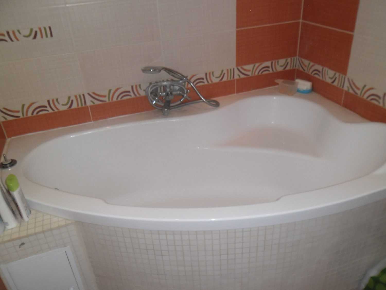 Как выбрать акриловую ванну и не прогадать с качеством