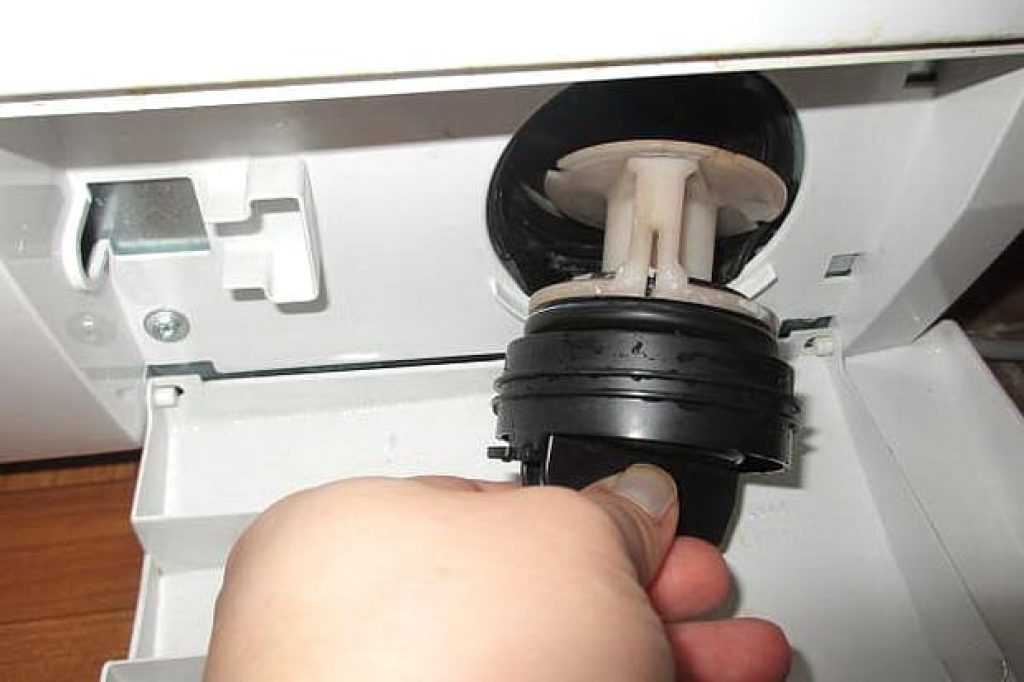 Чистка фильтра в стиральной машине индезит своими руками