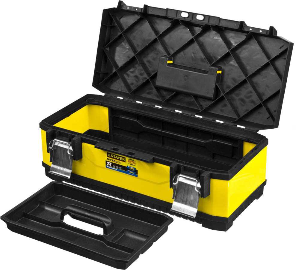 Металлический ящик для инструмента: выбираем раскладной алюминиевый инструментальный чемодан или ящик из нержавейки для хранения инструментов