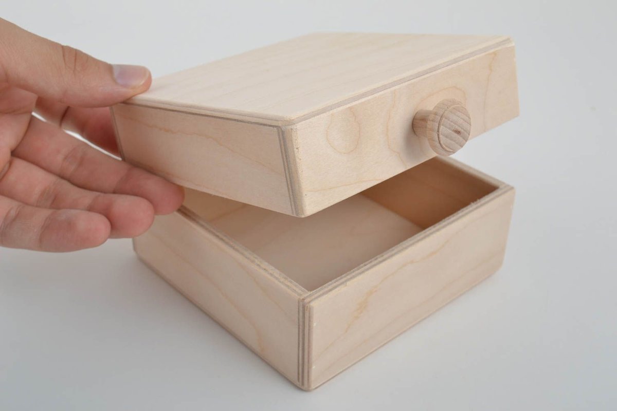 Шкатулка из дерева, сделанная своими руками в домашних условиях: от выбора модели до отделки