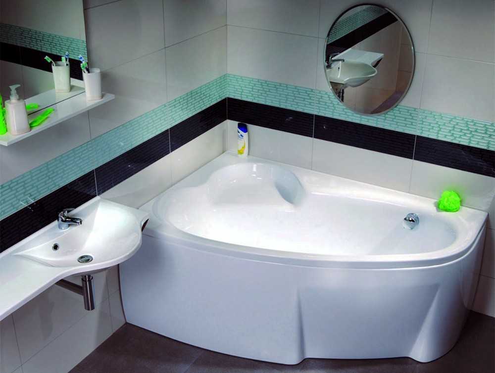 Как выбрать ванну: основные характеристики и производители