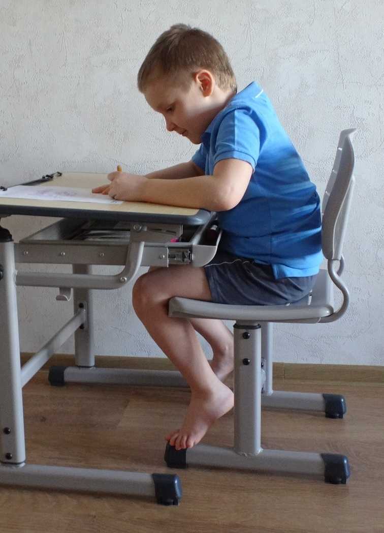 Выбираем лучший стул для школьника: каким должно быть правильное компьютерное кресло