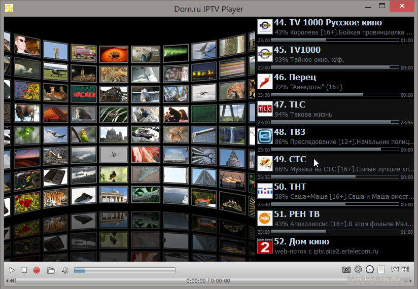 Топкамс тв. IP Телевидение. IPTV плеер. IPTV плеер для телевизора.