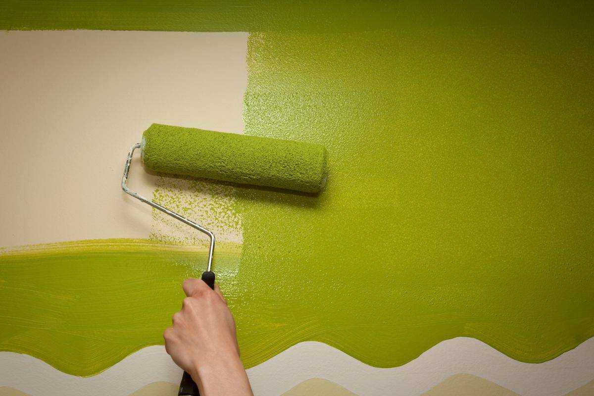 Подготовка стен под покраску — порядок работ, технология и этапы, пошаговая инструкция