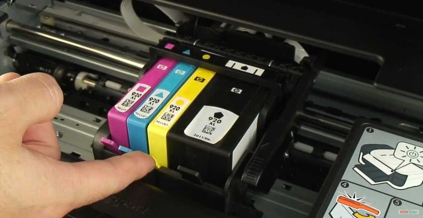 Как узнать сколько краски в принтере samsung