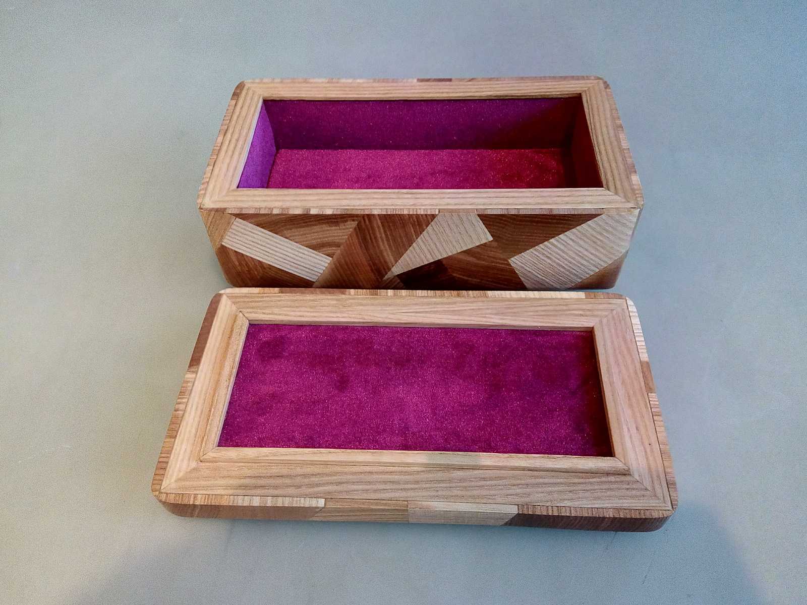 Способы изготовления шкатулки из коробки своими руками