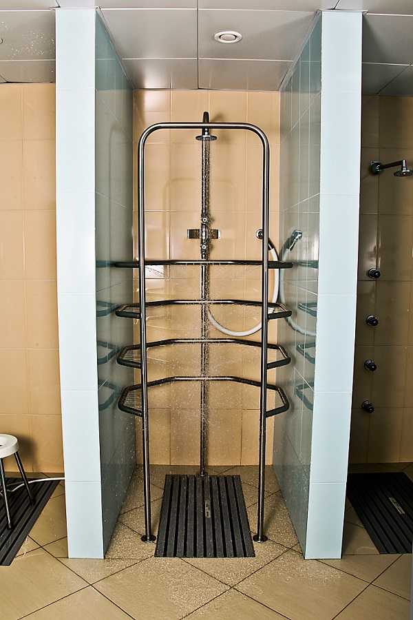 Циркулярный душ современный метод избавления от многих недугов