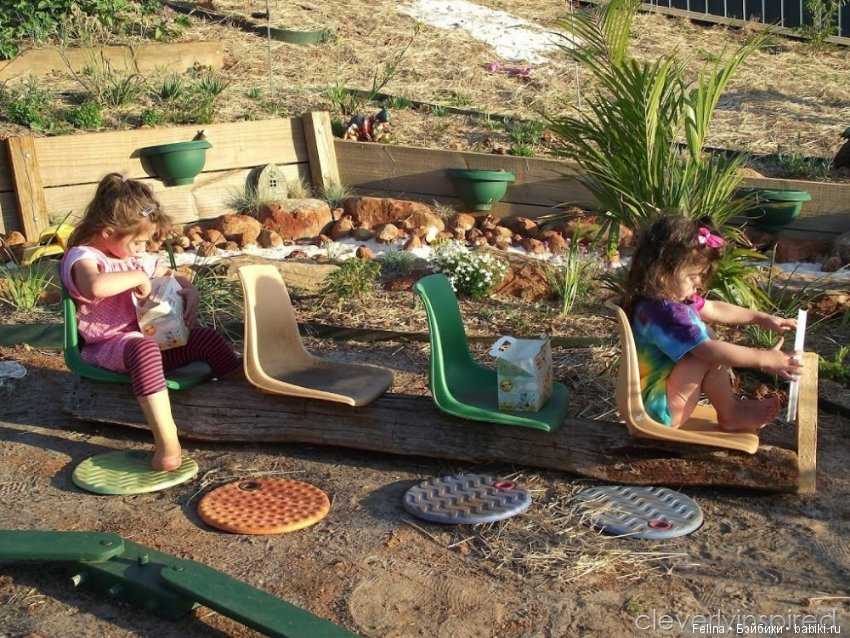 Хочу сам построить детскую площадку во дворе – что для этого нужно и сколько это может стоить