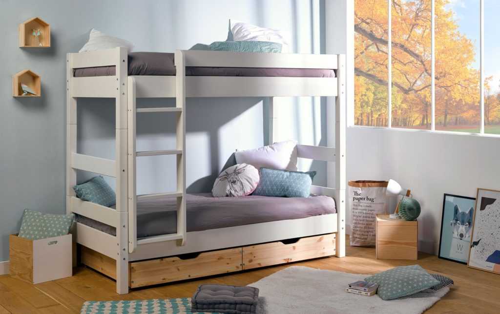 Кровать двухъярусная металлическая: для взрослых и детей, особенности конструкции, плюсы и минусы, виды и размеры, функционал и как правильно выбрать