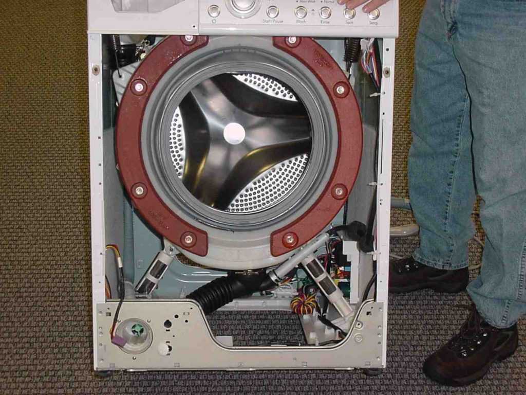 Как поменять подшипник на стиральной машине самсунг: инструкция