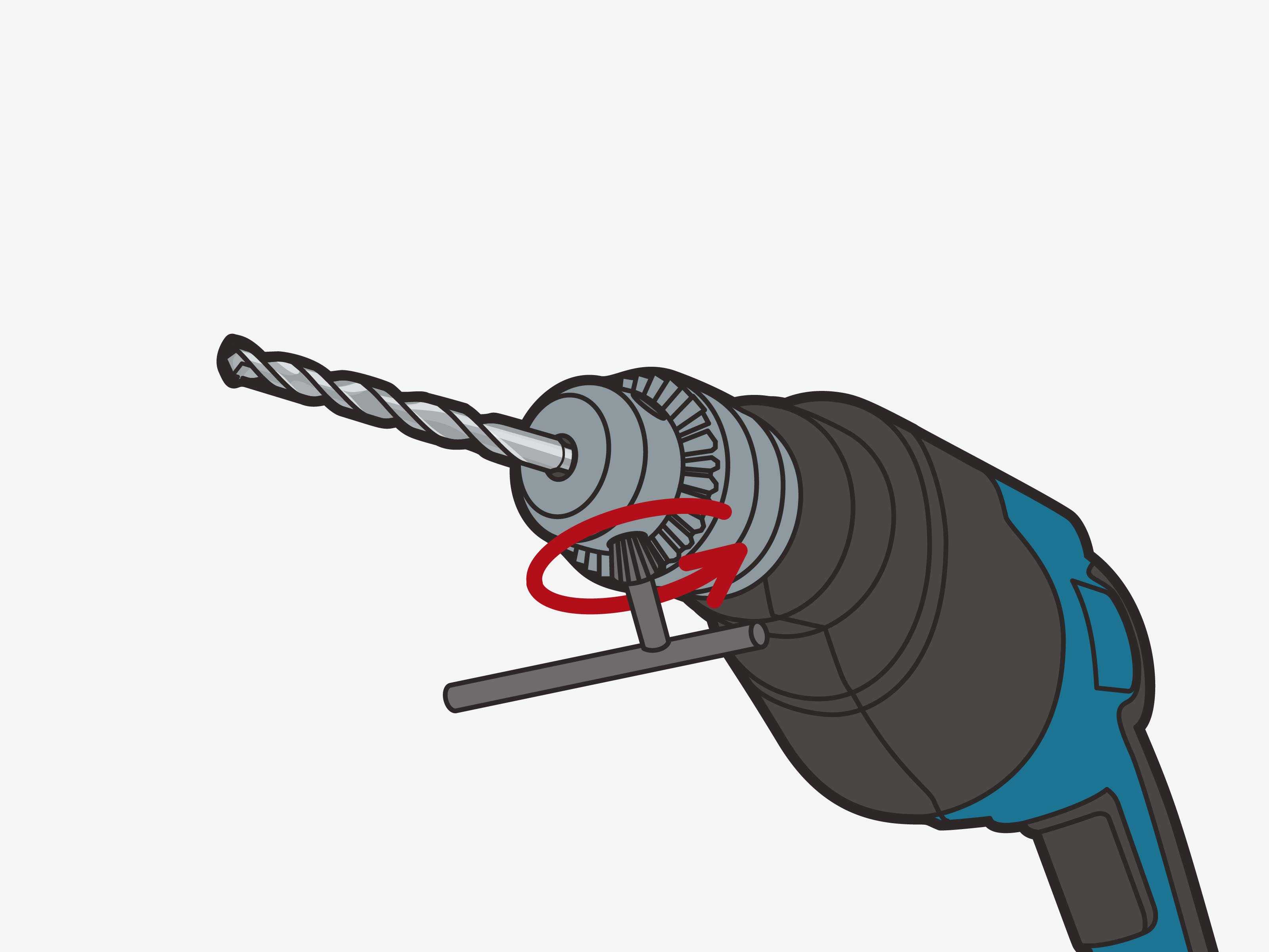 Как снять патрон с дрели – инструкция для быстрозажимного и ключевого патрона