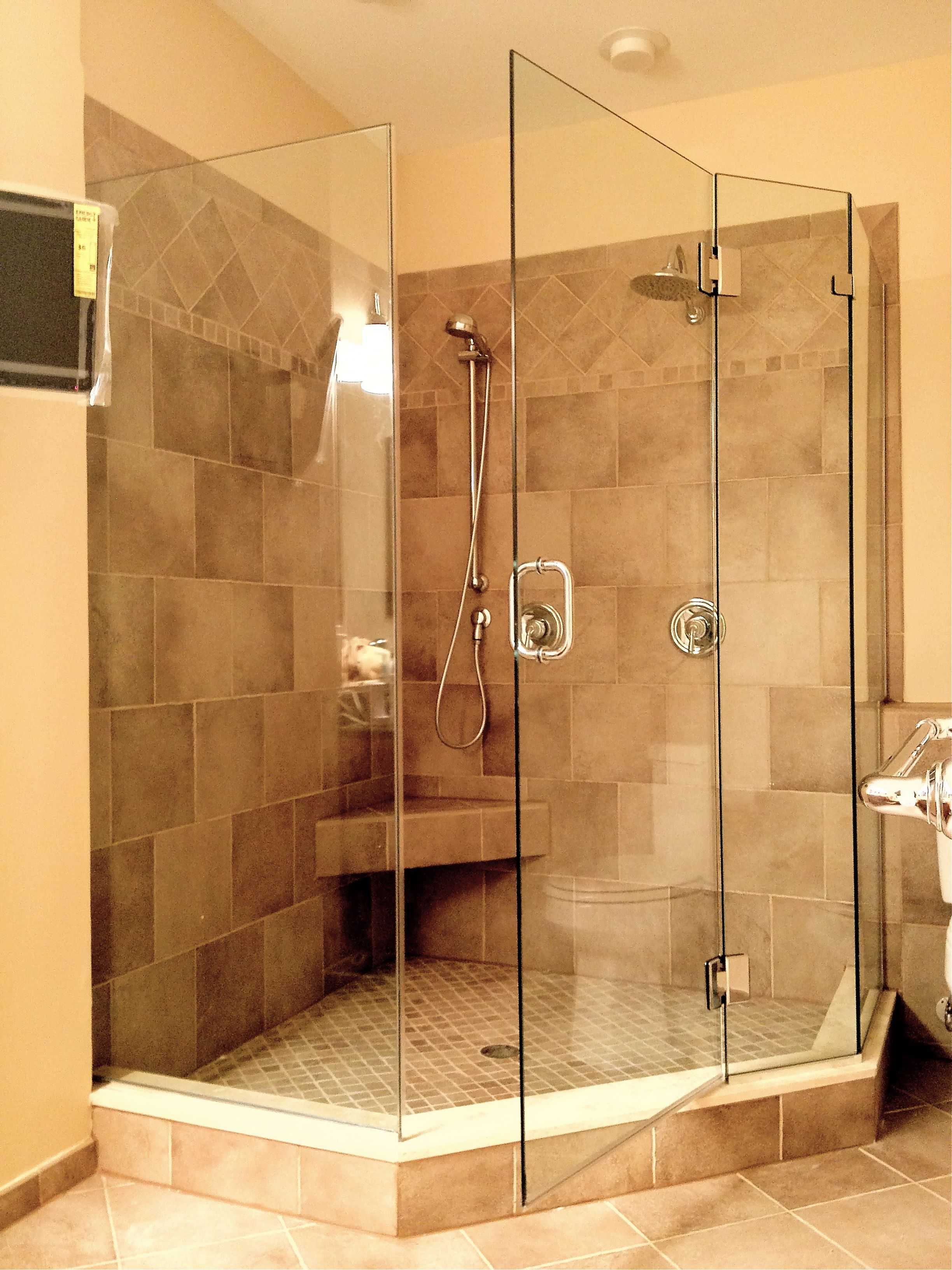 Душ вместо ванны в квартире: за и против, фото решений в интерьере