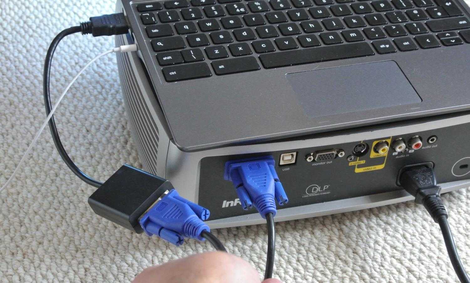 Телевизор не видит через hdmi комп или ноутбук: почему может не работать и пишет «нет сигнала», что делать, если кабель не подключается и не передает изображение?
