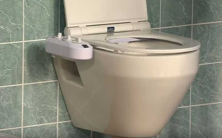 Унитаз — туалет