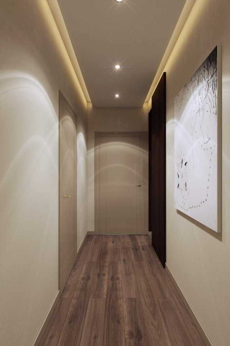 Потолок в прихожей: фото дизайна, какой лучше, идеи для интерьера, как сделать в квартире, отделка в комнате, красивые двухуровневые с точечными, маленький и глянцевый