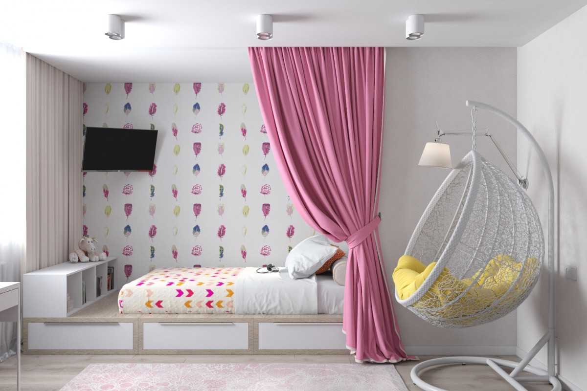 Дизайн для комнаты подростка мальчика: шторы, обои, мебель и другие варианты, фото