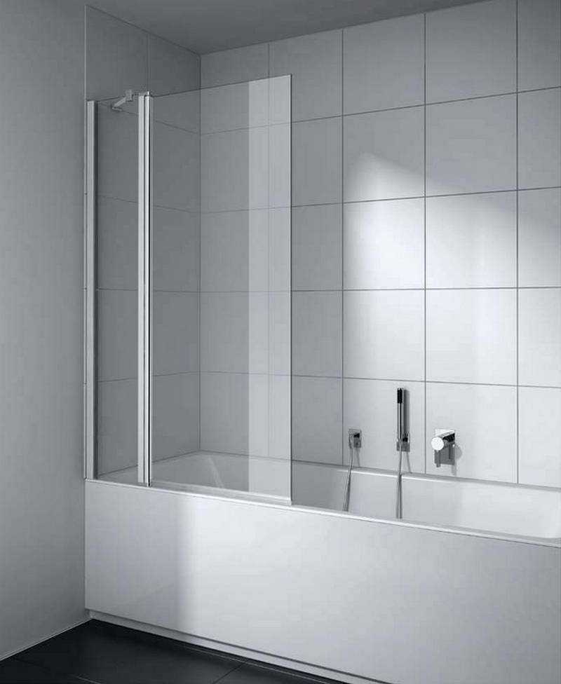 Шторка для ванной комнаты (120 фото): стеклянные, пластиковые и мягкие шторы 2020 года