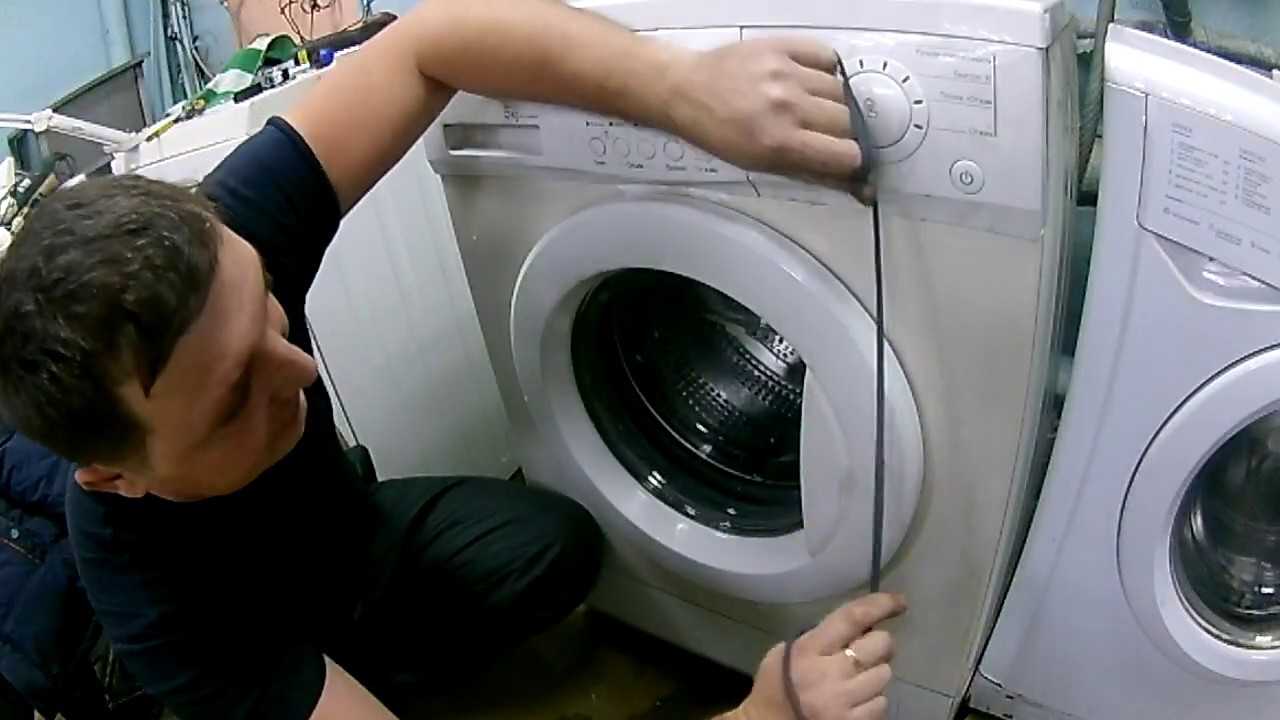 Как разблокировать стиральную машину lg?