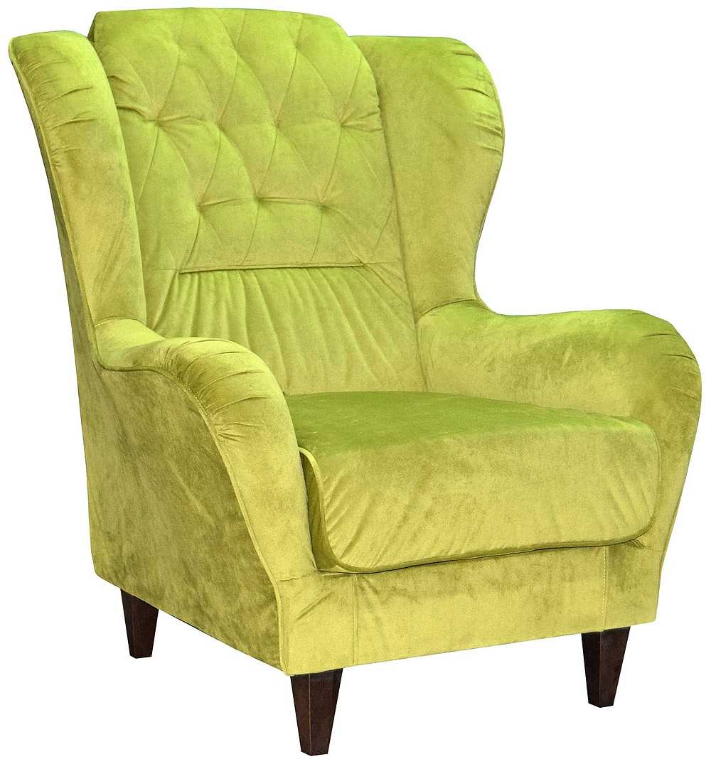 Мягкие кресла в гостиную - 125 фото безуперчного дизайна