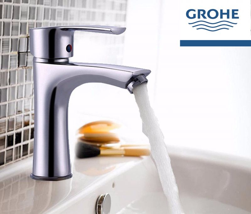 Топ-12 лучших смесителей grohe — рейтинг 2024 года