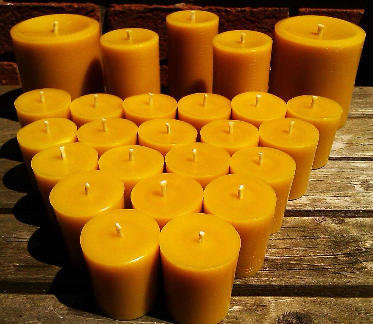 Как сделать ароматические свечи своими руками | вдохновение (огород.ru)