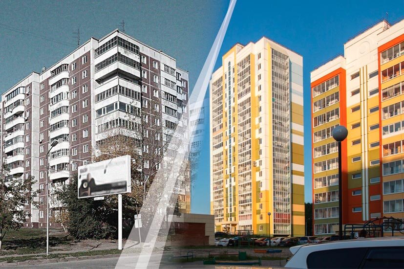 Новостройка или вторичка - что лучше?
